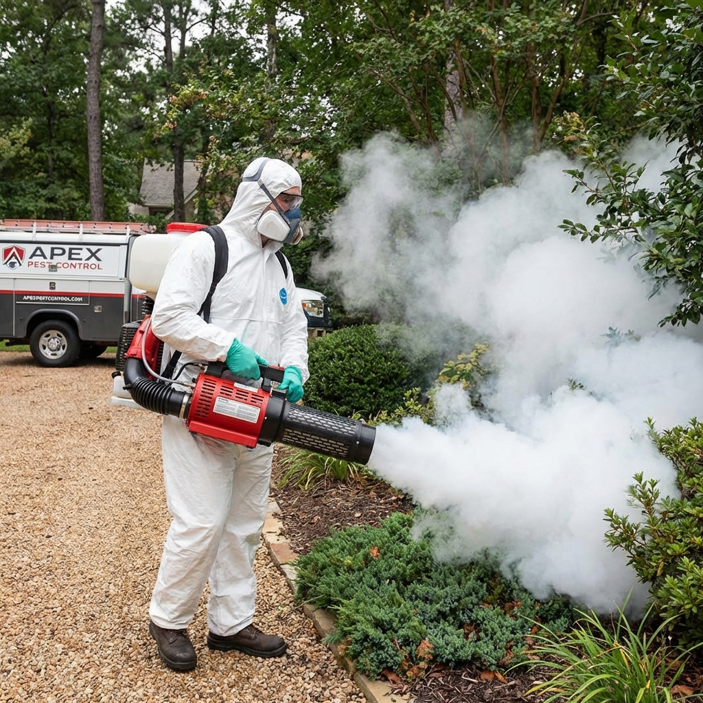 Fogging Control