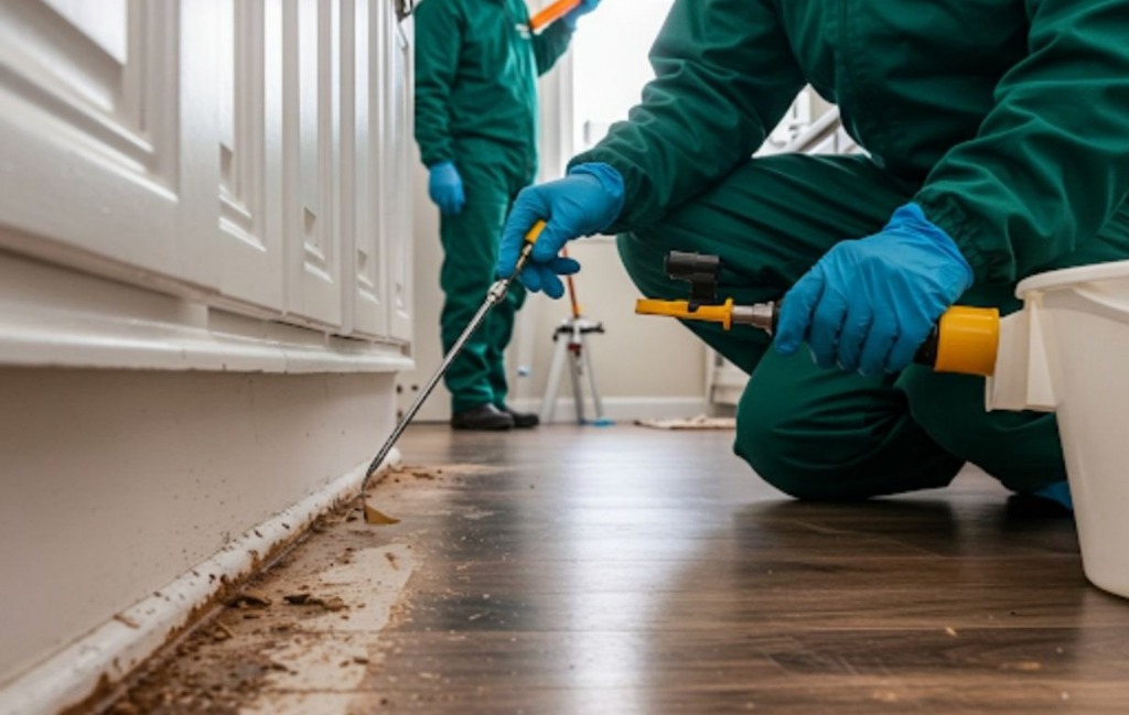 Termite Control